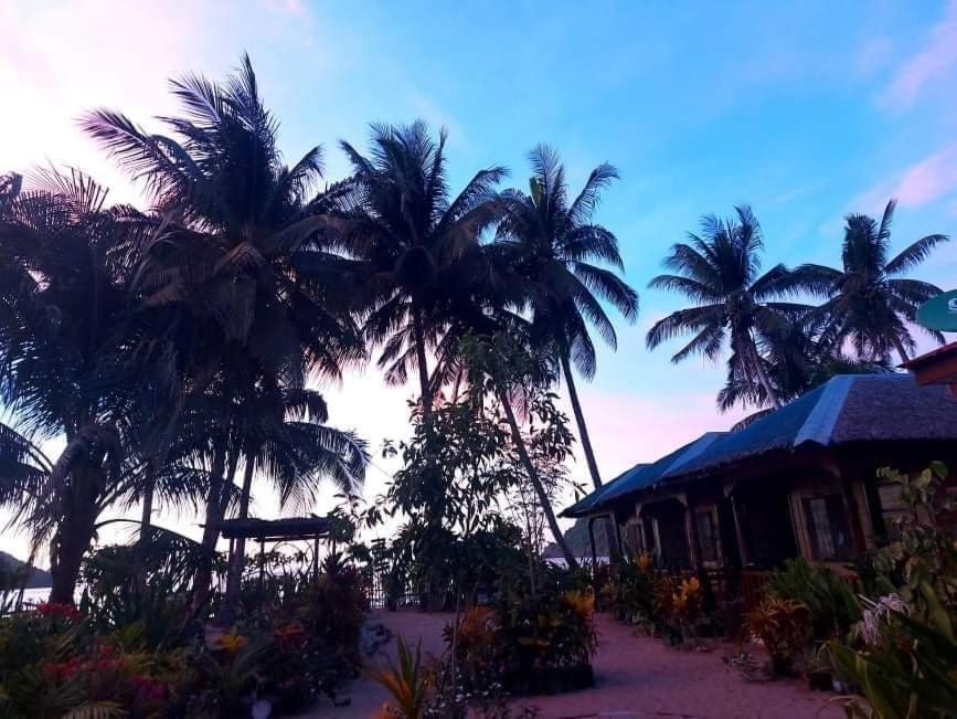 Akoya Beach Park And Cottages Locaroc Bagian luar foto
