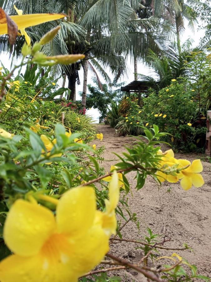 Akoya Beach Park And Cottages Locaroc Bagian luar foto