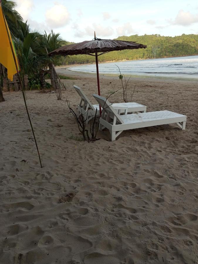 Akoya Beach Park And Cottages Locaroc Bagian luar foto