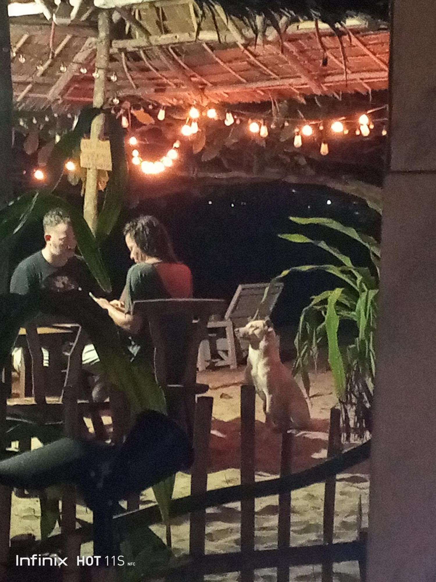 Akoya Beach Park And Cottages Locaroc Bagian luar foto