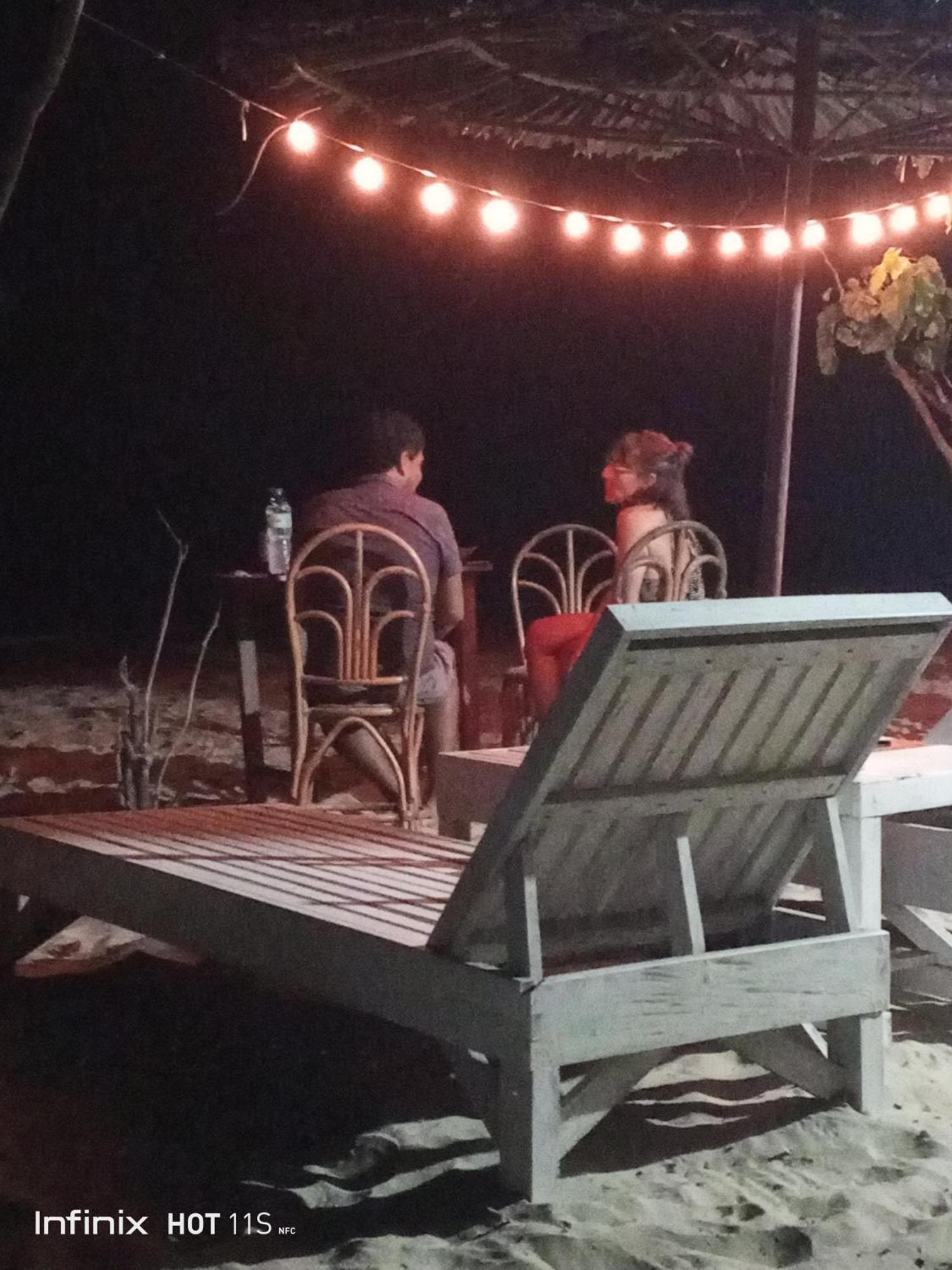 Akoya Beach Park And Cottages Locaroc Bagian luar foto