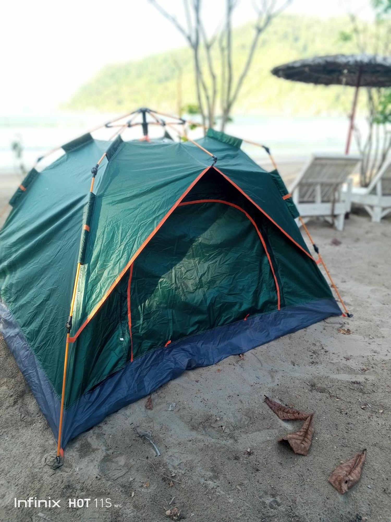 Akoya Beach Park And Cottages Locaroc Bagian luar foto